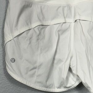 Lululemon Speed Up Mid-Rise Lined Short